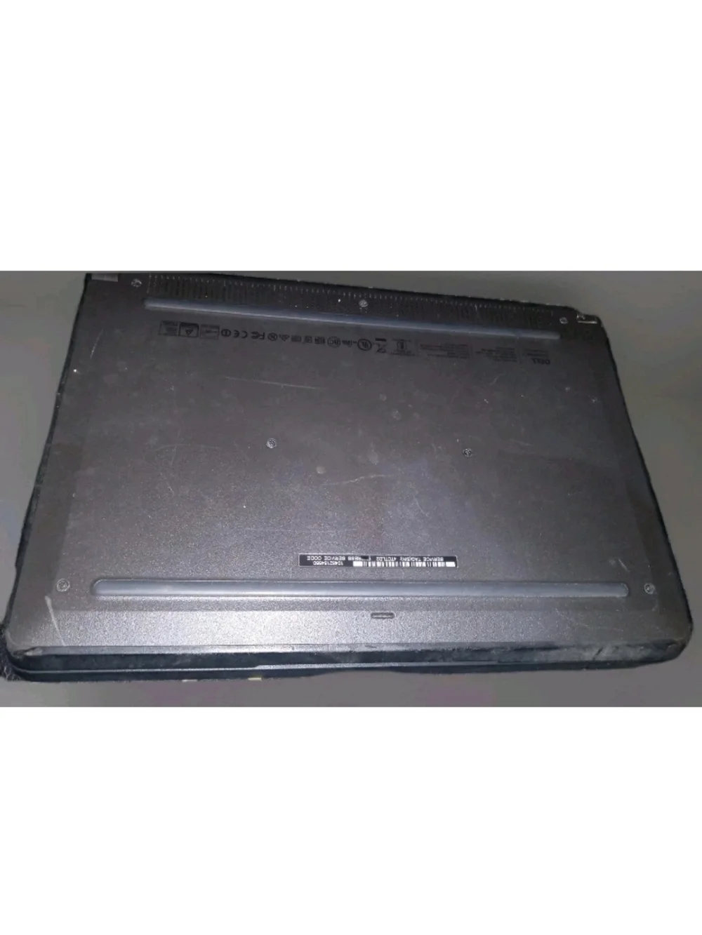 Dell 11 3120 Intel Celeron N2840 11.6in 2.16GHz 16GB SSD Chromebook - Black